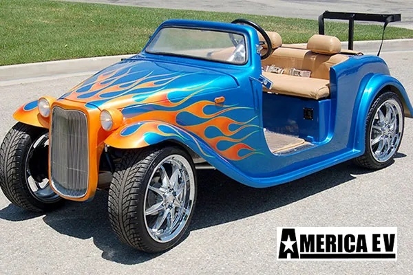 golf cart rental santa barbara, golf cart rental, street legal golf car